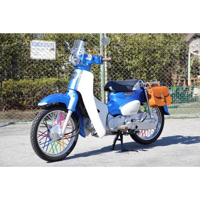 KIJIMA（キジマ） スクリーン メーターバイザー スーパーカブ 110 60