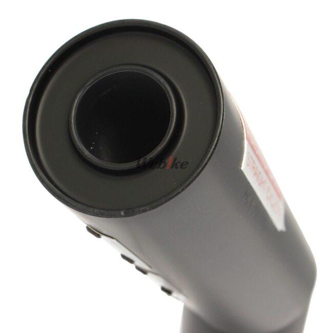 ヨシムラ（YOSHIMURA） 機械曲 ストレートサイクロン 政府認証