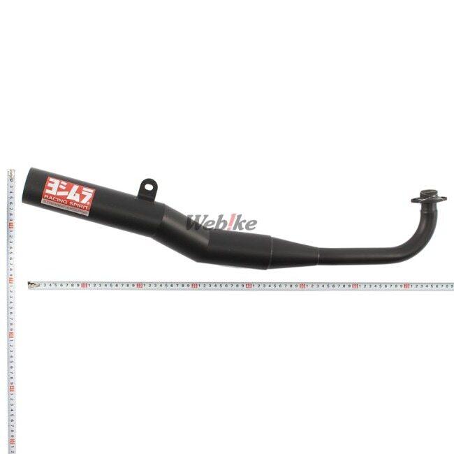 ヨシムラ（YOSHIMURA） 機械曲 ストレートサイクロン 政府認証