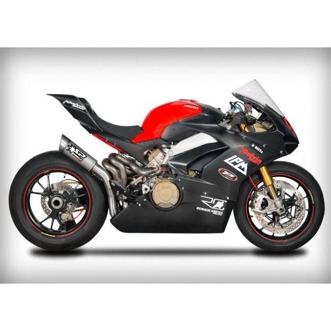 SPARK EXHAUST スパーク マフラー レーシングフルチタンエキゾースト
