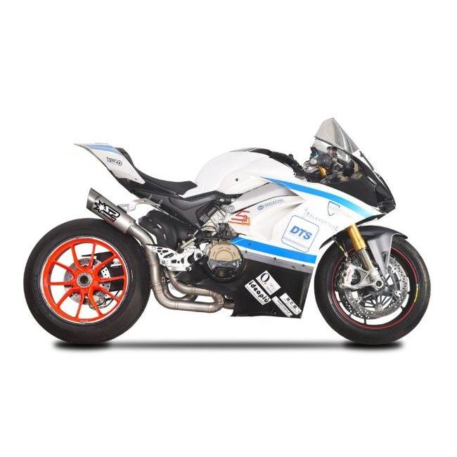 SPARK EXHAUST スパーク マフラー レーシングフルチタンエキゾースト