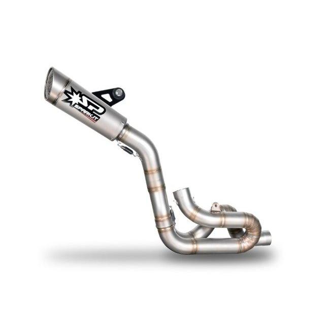 SPARK EXHAUST スパーク マフラー レーシングフルチタンエキゾースト