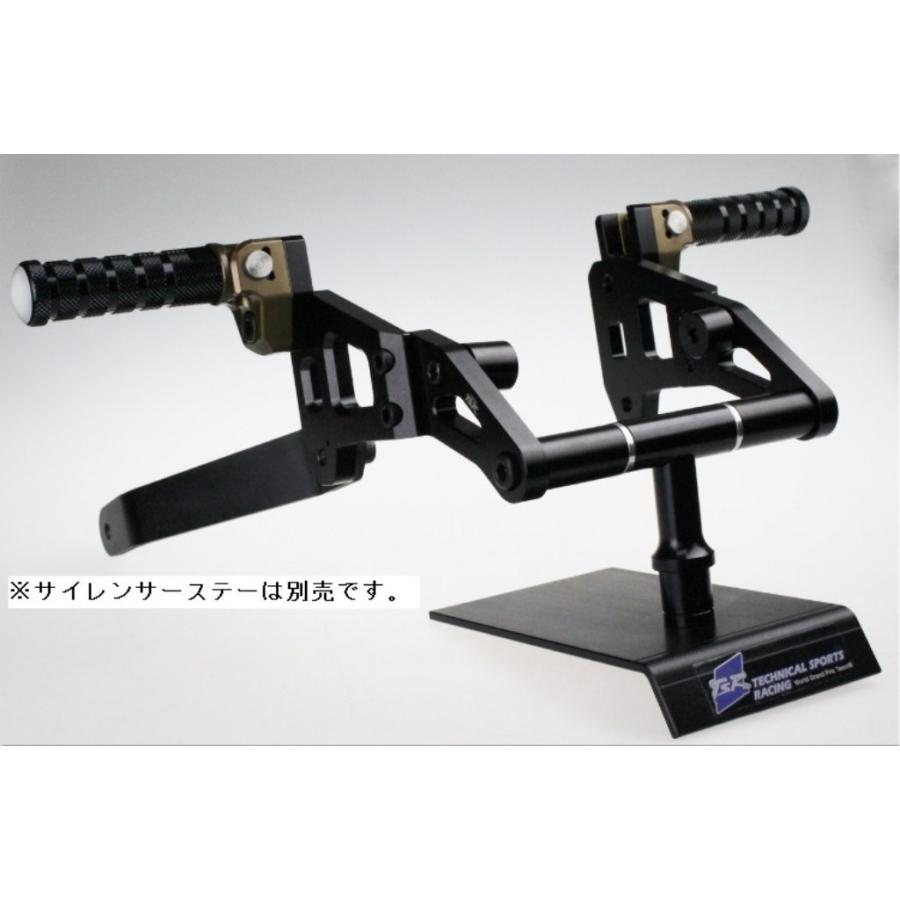 TSR テクニカルスポーツレーシング スポーツジュニアタンデムステップ 