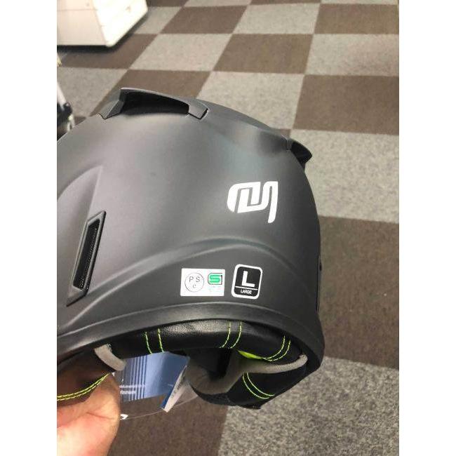 マルシン工業 マルシンコウギョウ MSJ1 TE-1 ジェットヘルメット サイズ：M ヘルメット | ブランド登録なし | 10