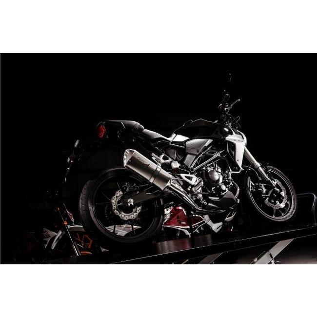 YAMAMOTO RACING（ヤマモトレーシング） スペックA フルエキゾースト