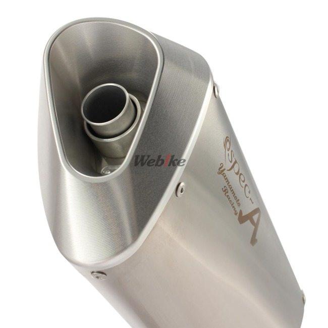 YAMAMOTO RACING（ヤマモトレーシング） スペックA フルエキゾースト