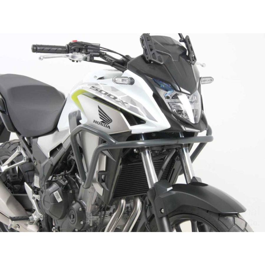 ヘプコ＆ベッカー（HEPCO&BECKER） タンクガード 400X CB500X HONDA 