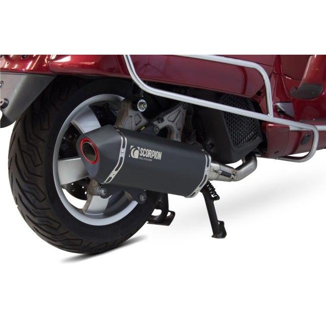 SCORPION スコーピオン セルケトパラレル フルエキゾーストマフラー