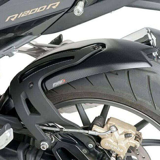プーチ リアフェンダー  R1250GS RS R R1200 ガード Puig（プーチ） リアフェンダー カラー：カーボンプリント R1200RS