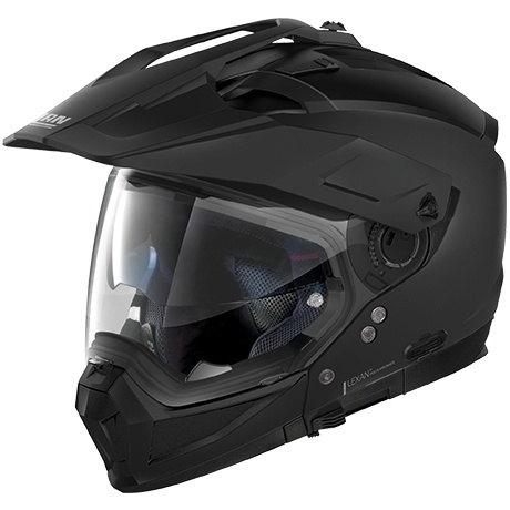 NOLAN ノーラン N70-2X ソリッド サイズ：XL(頭囲61-62cm) オフロード 
