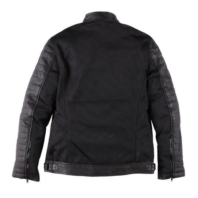 RIDEZ ライズ BRIDGE MESH JACKET RLSJ1301 サイズ：XL メッシュ