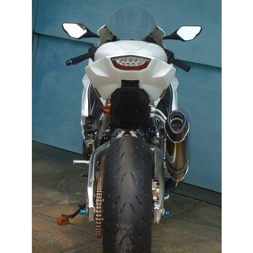 CLEVER WOLF クレバーウルフ ストリートシートカウル CBR1000RR HONDA ホンダ シートカウル・テールカウル カウル関連 外装_2