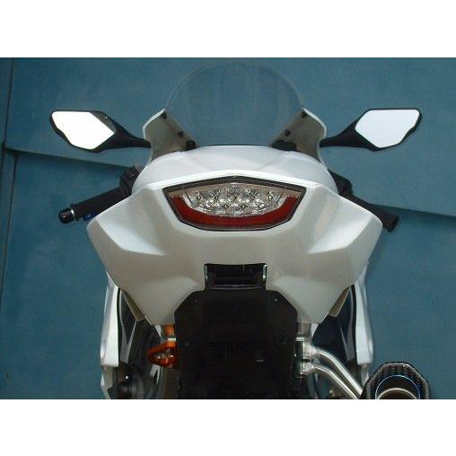 CLEVER WOLF クレバーウルフ ストリートシートカウル CBR1000RR HONDA ホンダ シートカウル・テールカウル カウル関連 外装_3