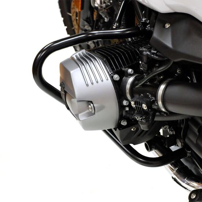 ユニットガレージNineT radiator protection