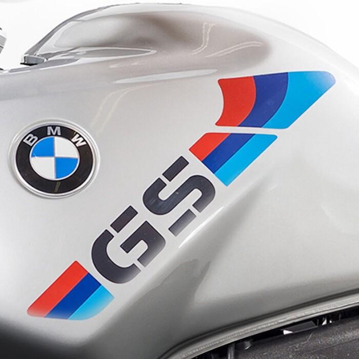 UNIT GARAGE - 社会的単位車宿り 貯蔵タンクステッカー 手あい：1501A R1150GS R115 ADV BMW ステッカー・デカール 飾りつけ ステッカー、デカール-車、バイク、自転車-外装パーツ