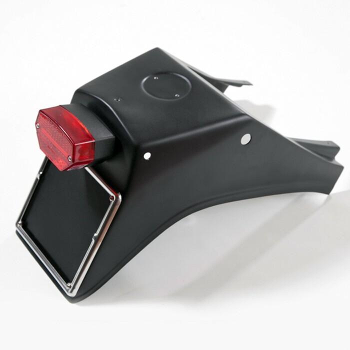 UNIT GARAGE UNIT GARAGE:ユニットガレージ リアフェンダー カラー：マットブラック R1200GS Adventure R1200GS R1200GS Adventure R1200GS