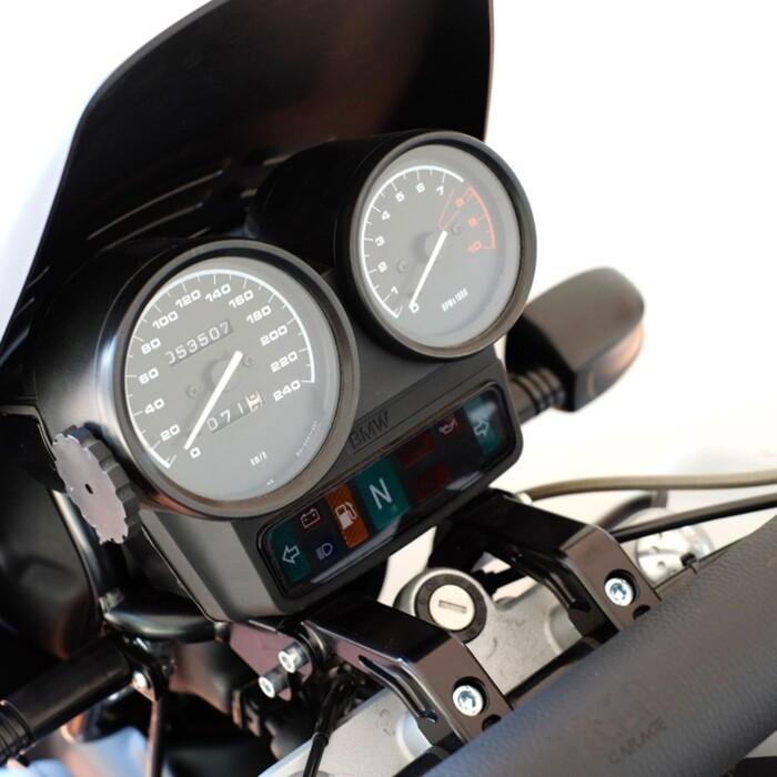 UNIT GARAGE ユニットガレージ 純正工具用キット R1150GS R1150R R115 ADV BMW メーターカバー メーター・インジケーター関係 電装系の画像
