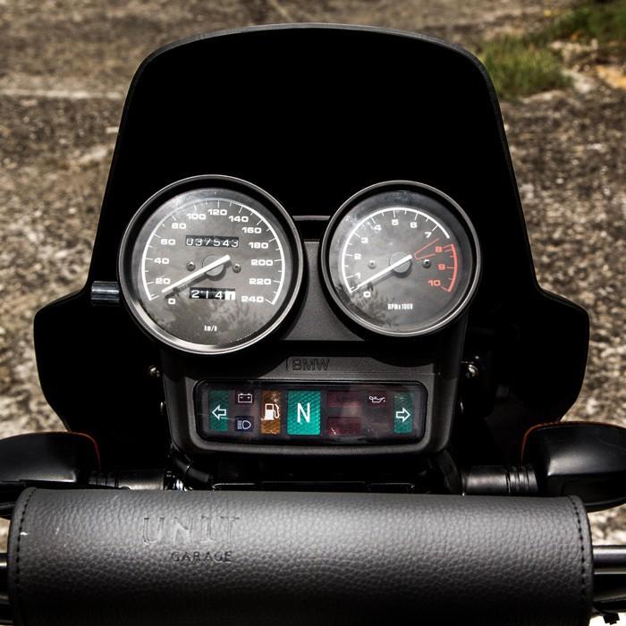 UNIT GARAGE ユニットガレージ 純正工具用キット R1150GS R1150R R115 ADV BMW メーターカバー メーター・インジケーター関係 電装系の画像