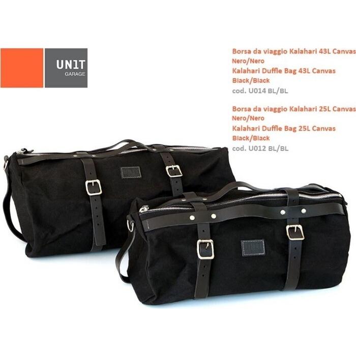 UNIT GARAGE GARAGE:ユニットガレージ KALAHARI DUFFLEバッグ 43L