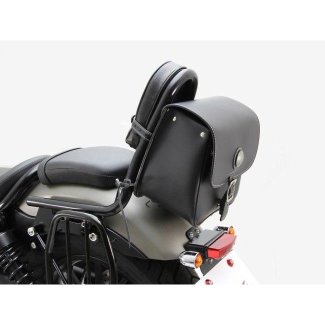 HURRICANE（ハリケーン） シーシーバーバッグ サイドバッグ 車体用 