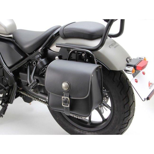HURRICANE（ハリケーン） シーシーバーバッグ サイドバッグ 車体用 