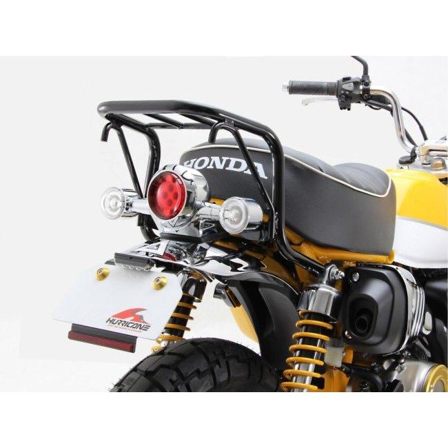 楽天市場】モンキー125 マッドガードの通販 HURRICANE ハリケーン