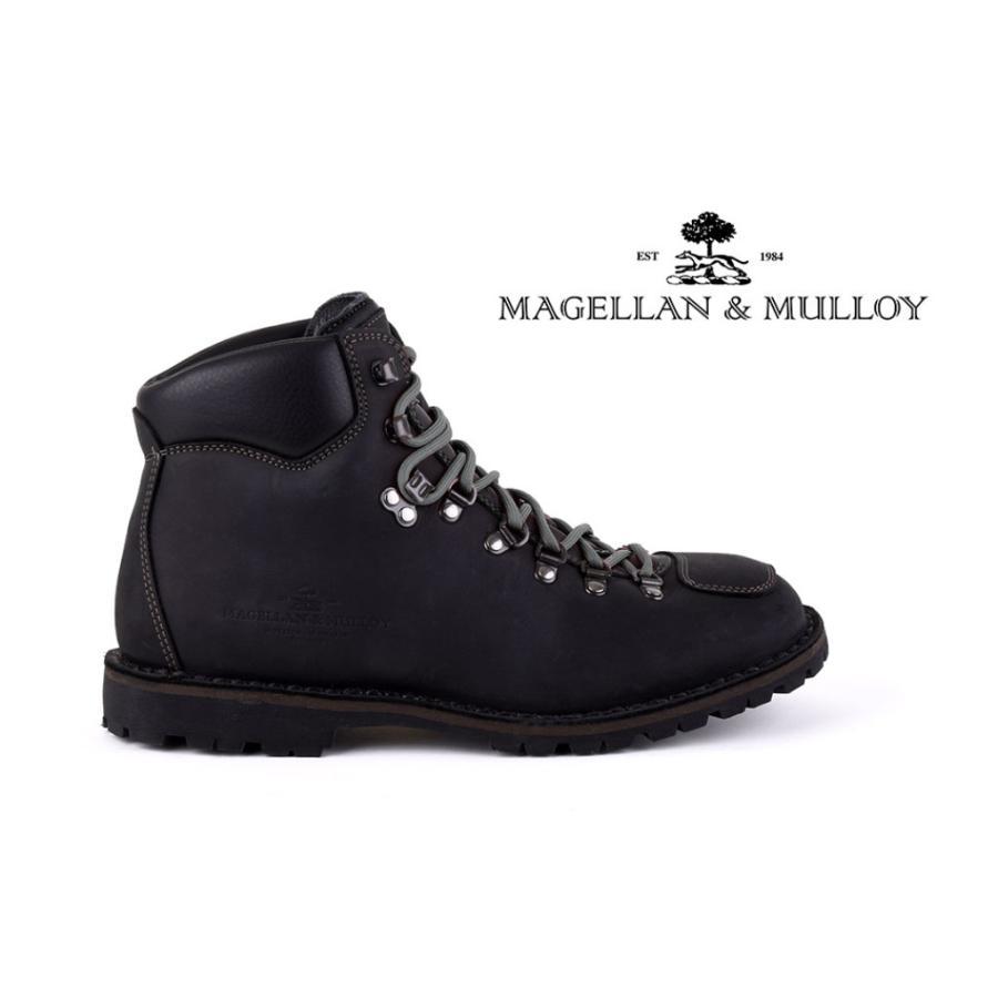 MAGELLAN＆MULLOY MAGELLAN＆MULLOY:マゼラン＆ムロイ バイカーブーツ サイズ：42インチ(26.5cm)