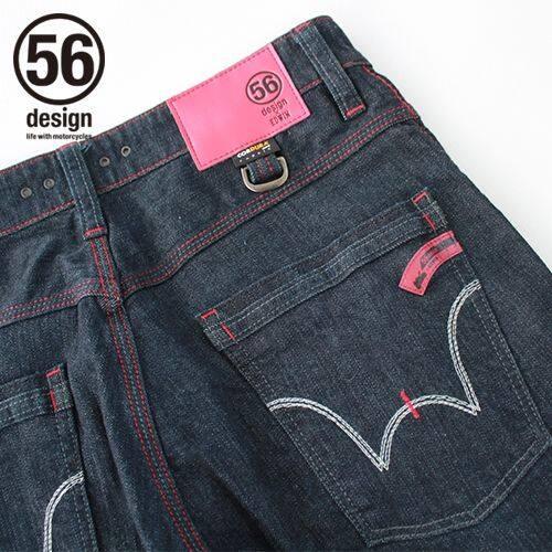 56design（56デザイン） 【56design × EDWIN】056 Rider Jeans CORDURA