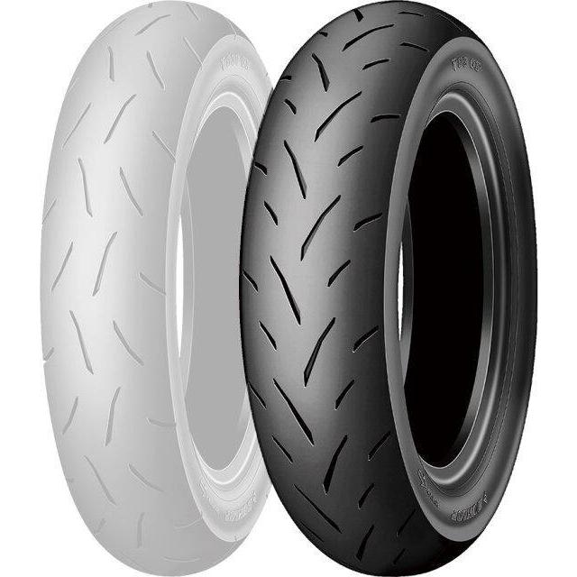 DUNLOP ダンロップ TT93GP 【130/70-13 63P】 タイヤ APRILIA アプリリア HONDA ホンダ KAWASAKI カワサキ KYMCO キムコ SUZUKI スズキ SYM YAMAHA ヤマハ | DUNLOP