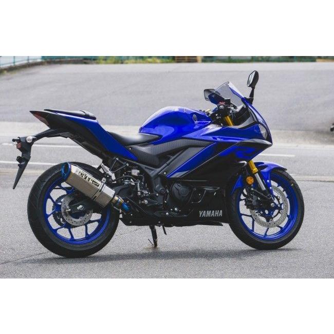 OVER オーヴァー TT-Formula RS フルチタン スリップオンマフラー MT-25 YZF-R25 MT03 YZF-R3 YAMAHA ヤマハ YAMAHA ヤマハ YAMAHA ヤマハ YAMAHA ヤマハ｜webike02｜02