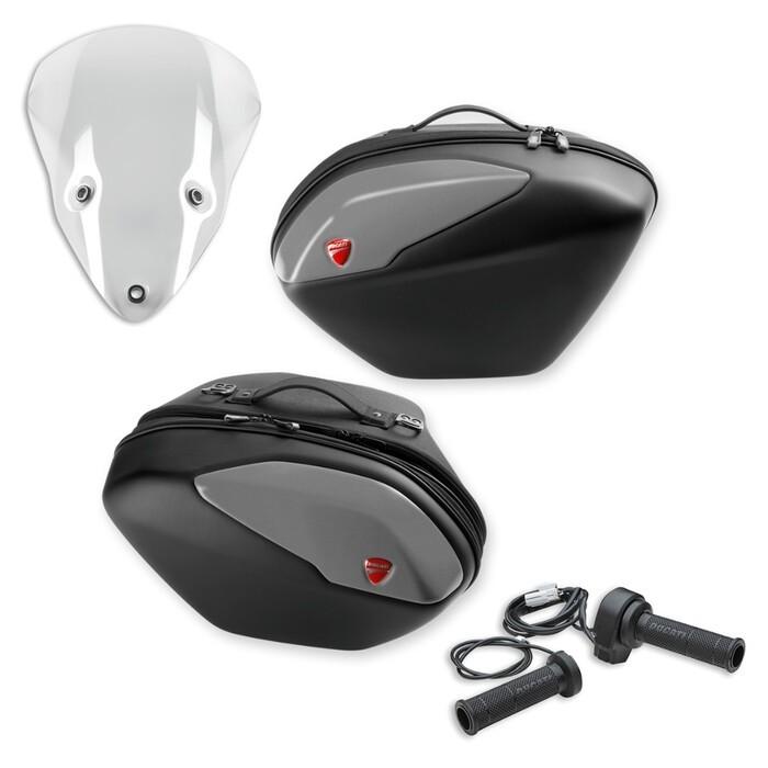 DUCATI Performance DUCATI Performance:ドゥカティパフォーマンス ツーリングアクセサリーパッケージ SUPERSPORT S SUPERSPORT