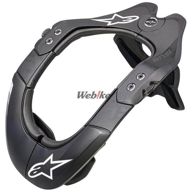 アルパインスターズ（alpinestars） ネックサポート BNS TECH2 サイズ