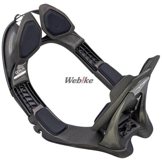 アルパインスターズ（alpinestars） ネックサポート BNS TECH2 サイズ