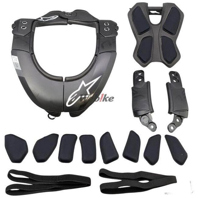 アルパインスターズ（alpinestars） ネックサポート BNS TECH2 サイズ