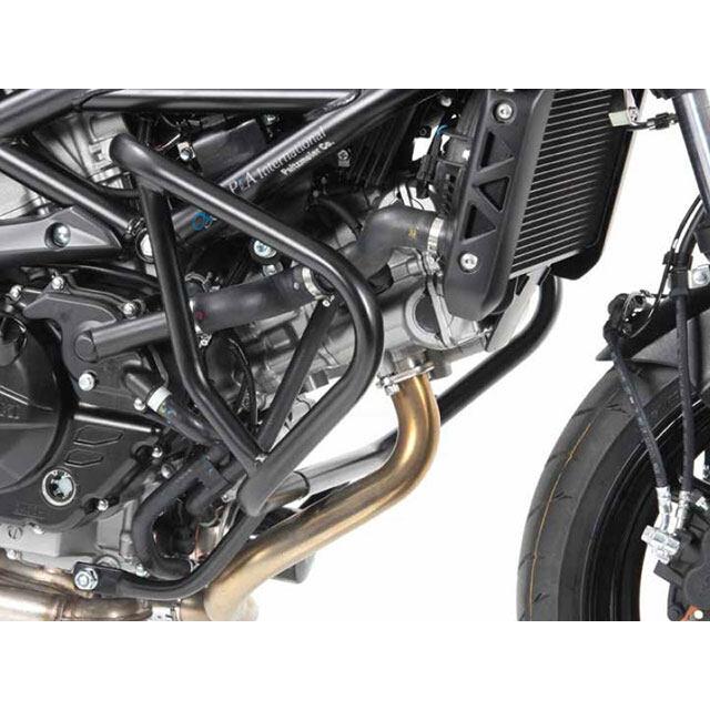 ヘプコ＆ベッカー HEPCO＆BECKER エンジンガード SFV650 Gladius SV650 