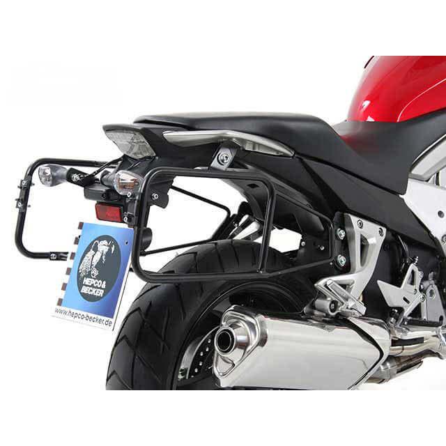 Hepco Becker ヘプコ ベッカー バイク パニアケース サイドボックス サイドケース ホルダーセット Vfr800x C Boomerang Mkt Com