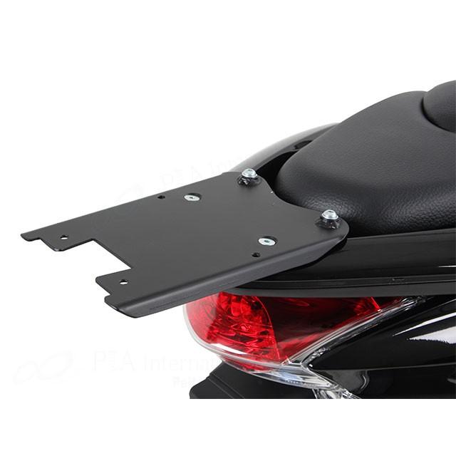 HEPCO＆BECKER ヘプコ＆ベッカー トップケースホルダー／パイプタイプ PCX125 HONDA ホンダ バッグ・ボックス取り付けステー 車体用バッグ・ケース
