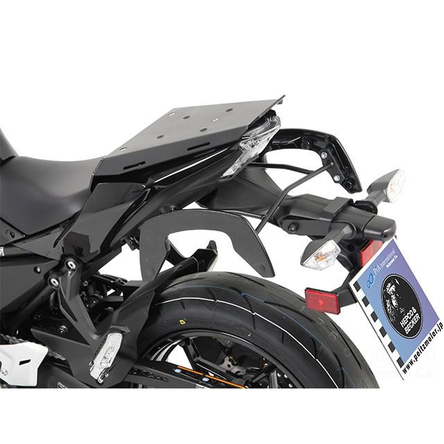 Hepco Becker ヘプコ ベッカー Hepco Becker タンデムシート置換型リアラック Speedrack Evo Ninja 650 Z 650 Kawasaki カワサキ Kawasaki カワサキ 24049768 ウェビック2号店 通販 Yahoo ショッピング