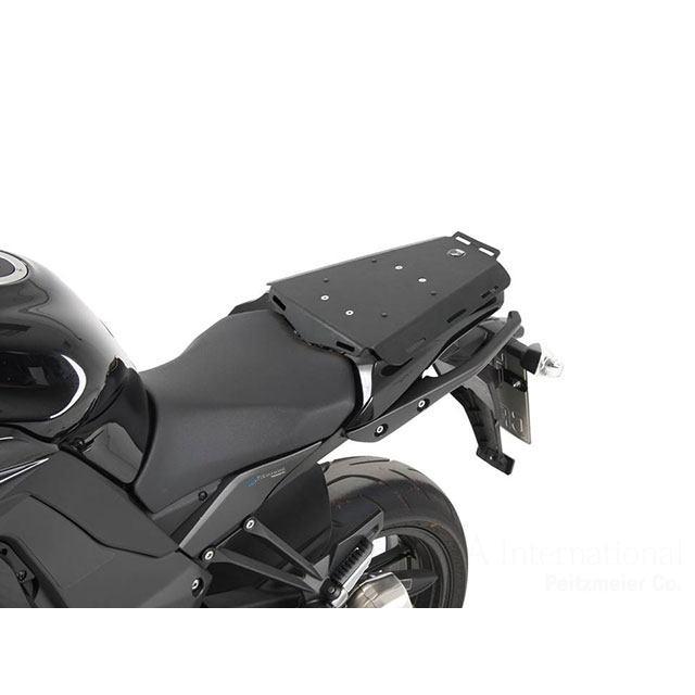 ニンジャ 1000sx ヘプコ&ベッカー、リアラック ヘプコ＆ベッカー HEPCO＆BECKER タンデムシート置換型