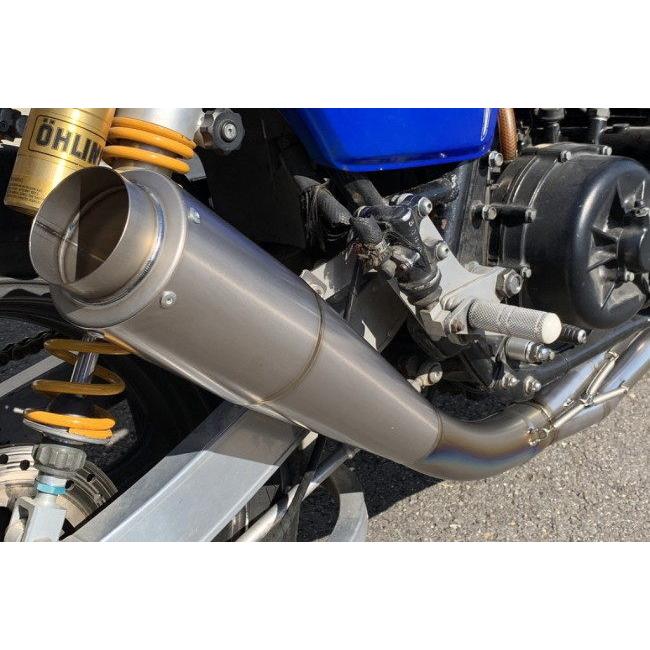 MIZUNO MOTOR ミズノモーター 【ゼス】CB750F／900F／1100F用 手曲げ 