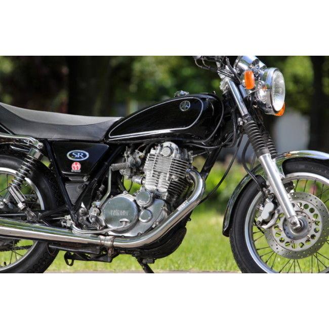 SP忠男 スペシャルパーツ忠男 POWERBOX(パワーボックス) パイプ SR400