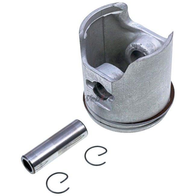 NSR80.CRM80 シリンダー＆ピストンセット NSR80 CRM80 新品シリンダー、ピストンセット KN企画 NSR80（前期