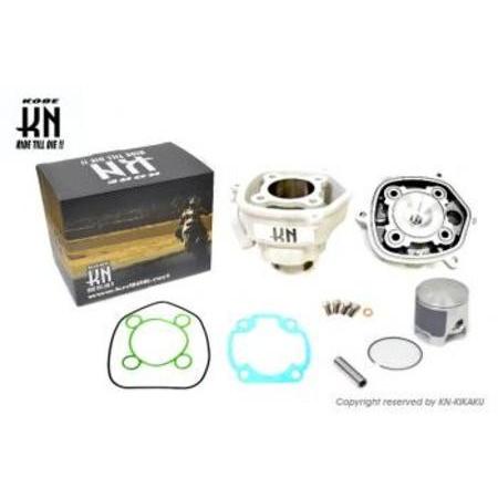 KN企画 ボアアップキット 58cc KN企画 ケイエヌキカク 水冷アルミメッキボアアップKIT YAMAHA ヤマハ