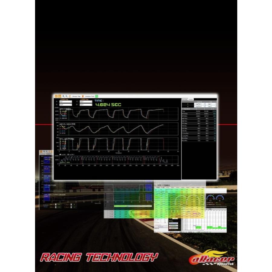 aRacer エーレーサー Lap Receiver／Lap timing receiver ラップタイマー 電子機器類_1