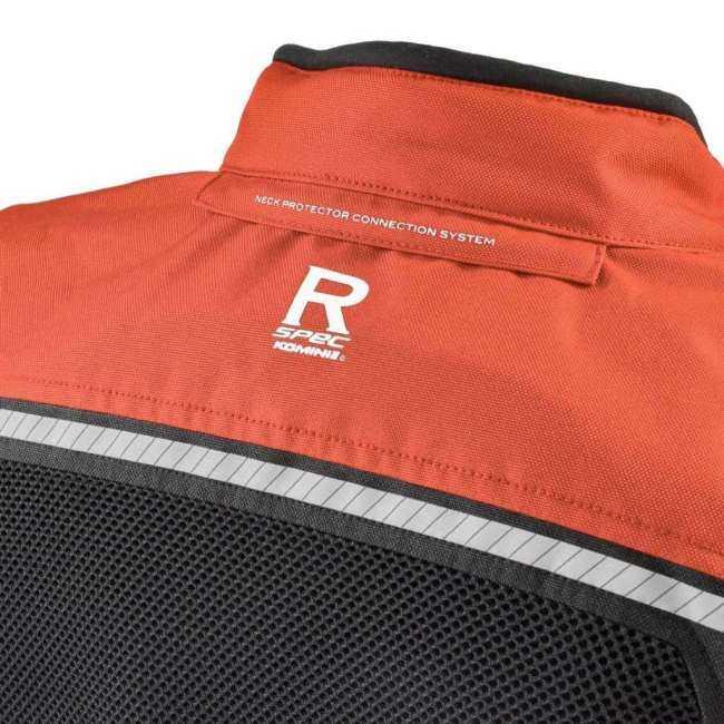 KOMINE コミネ JK-130 Rスペックメッシュジャケット サイズ：M メッシュジャケット ジャケット アパレルの画像