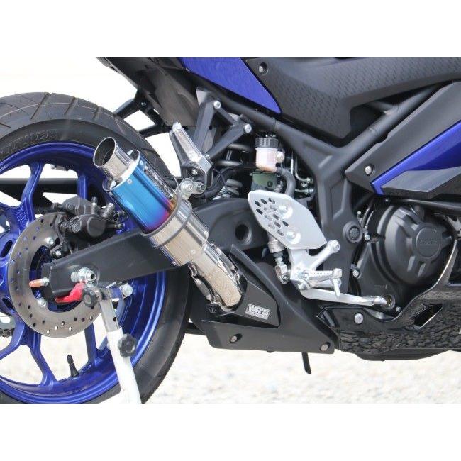 WR'S（ダブルアールズ） WR'S チタンショートオーバル(S.O.V