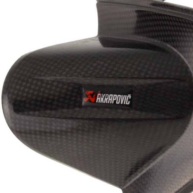 AKRAPOVIC アクラポビッチ 【オプション】ヒートシールド MT-03 MT-25