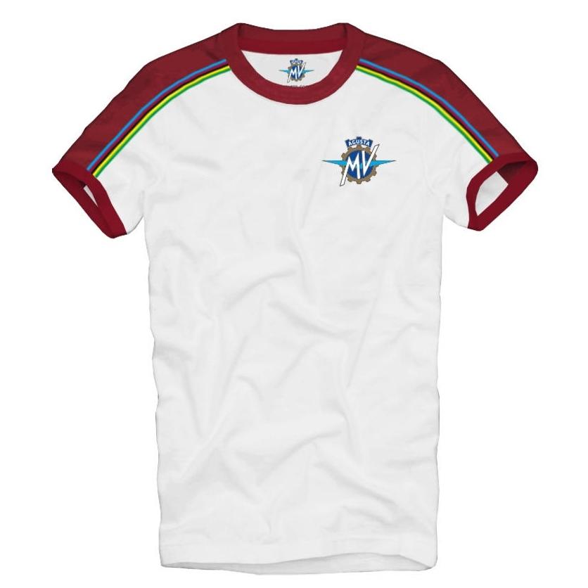 MV AGUSTA MV AGUSTA:MVアグスタ MV Agusta Vintage T-shirt S/S サイズ：L