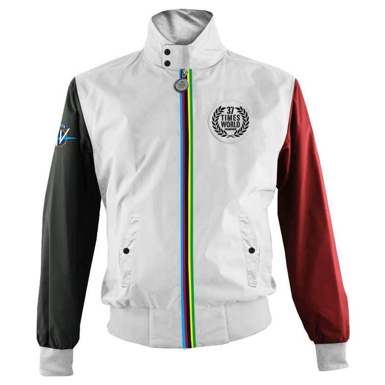 通販サイト東京 MV AGUSTA MV AGUSTA:MVアグスタ MV Agusta Vintage Bomber Jacket サイズ：XXXL