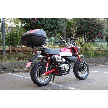 在庫あり World Walk ワールドウォーク World Walk リアキャリア モンキー125 Honda ホンダ ウェビック2号店 通販 Yahoo ショッピング